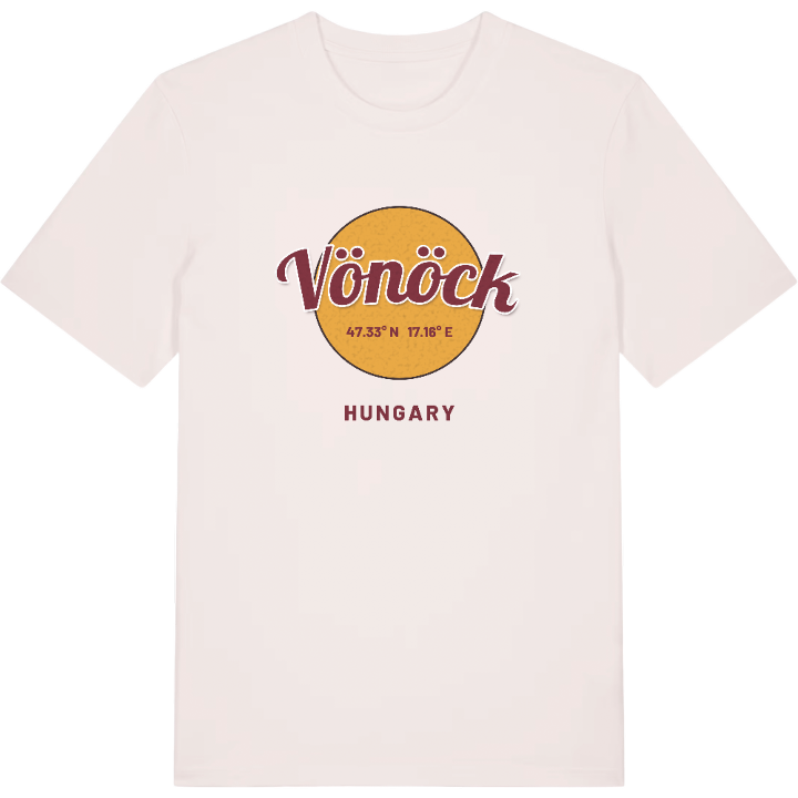 Vönöck cirkel t-shirt – t-shirt från PinShirt