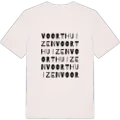 Voorthuizen ordlek t-shirt