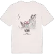 Vörå karta t-shirt