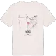 Vörs karta t-shirt