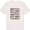Vorstenbosch ordlek t-shirt