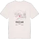 Vosselaar karta t-shirt