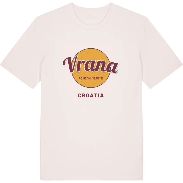 Vrana cirkel t-shirt – t-shirt från PinShirt