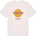 Vrangelsudde cirkel t-shirt