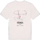 Vrbanja karta t-shirt