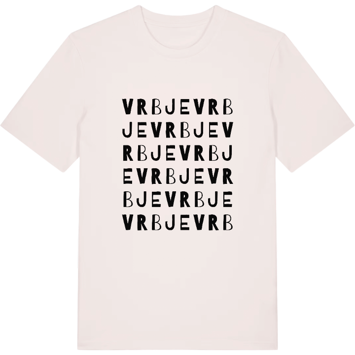 Vrbje ordlek t-shirt – t-shirt från PinShirt
