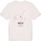 Vreten karta t-shirt