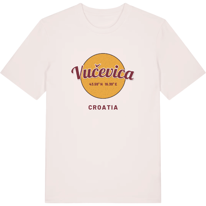 Vučevica cirkel t-shirt – t-shirt från PinShirt