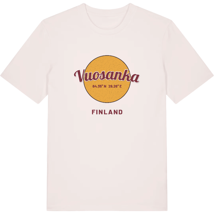 Vuosanka cirkel t-shirt – t-shirt från PinShirt