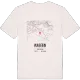 Wabern karta t-shirt