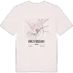 Wächtersbach karta t-shirt