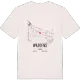 Waddens karta t-shirt