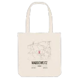 Waddeweitz karta tygkasse