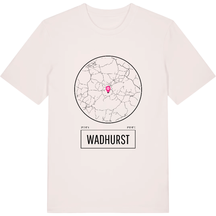Wadhurst t-shirt – t-shirt från PinShirt