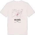 Waldbröl karta t-shirt