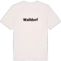 Walldorf fetstil t-shirt