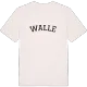 Walle böjd t-shirt