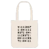 Wallerstein ordlek tygkasse