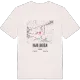 Wallroda karta t-shirt