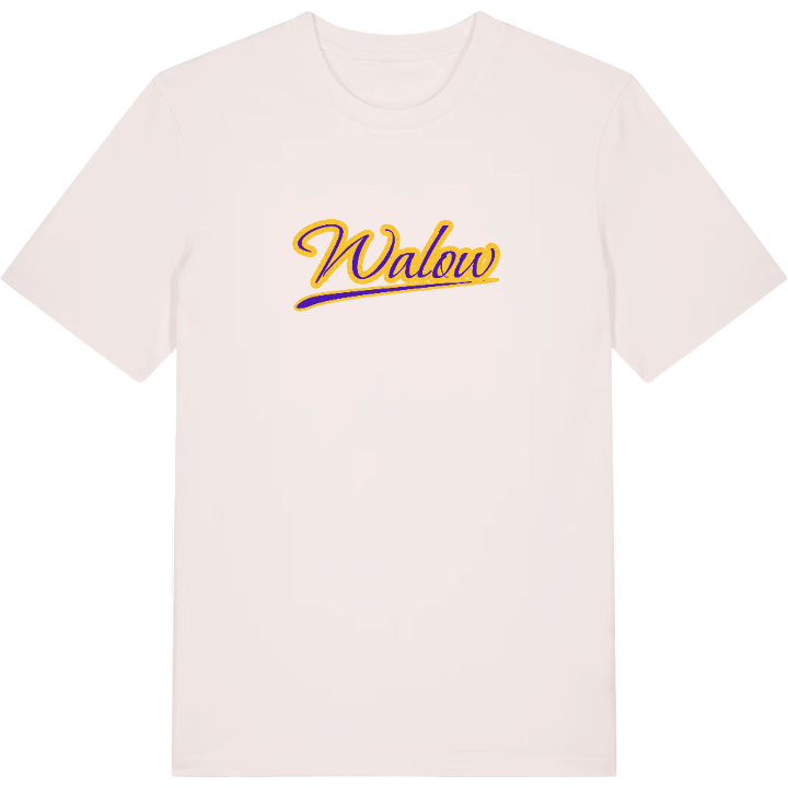 Walow baseball t-shirt – t-shirt från PinShirt