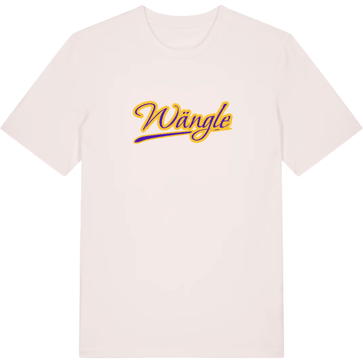 Wängle baseball t-shirt – t-shirt från PinShirt