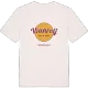 Wanroij cirkel t-shirt