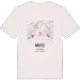 Wapse karta t-shirt