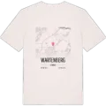 Wartenberg karta t-shirt