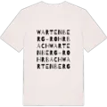 Wartenberg-Rohrbach ordlek t-shirt