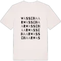 Wassenaar ordlek t-shirt
