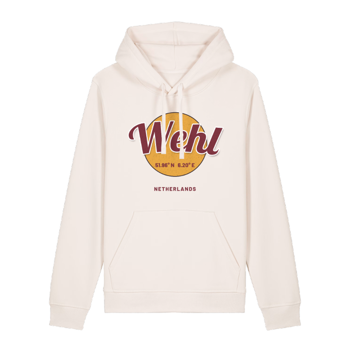 Wehl cirkel hoodie – hoodie från PinShirt