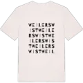 Weilerswist ordlek t-shirt