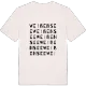 Weißensee ordlek t-shirt