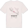 Weißenstein karta t-shirt
