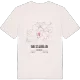 Weisslingen karta t-shirt
