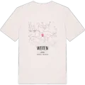 Weiten karta t-shirt