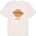 Welling cirkel t-shirt
