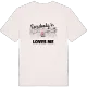 Någon i Wels älskar mig t-shirt