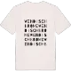 Wendischbrome ordlek t-shirt