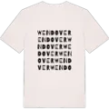 Wendover ordlek t-shirt