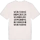 Werfenweng ordlek t-shirt