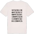 Wesenberg ordlek t-shirt