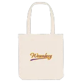 Wesenberg baseball tygkasse