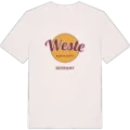 Weste cirkel t-shirt