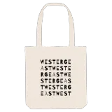 Westergeast ordlek tygkasse