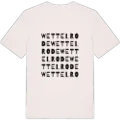 Wettelrode ordlek t-shirt