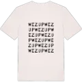 Wezup ordlek t-shirt