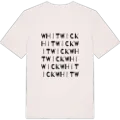 Whitwick ordlek t-shirt