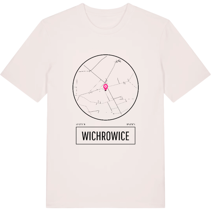 Wichrowice t-shirt – t-shirt från PinShirt