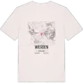 Wierden karta t-shirt
